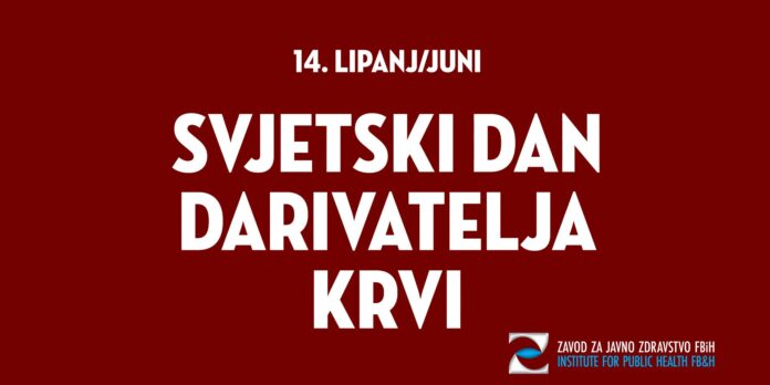 svjetski dan darivatelja krvi